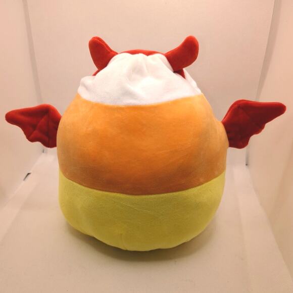 Flip A Mallows 8" Dante & Carah Halloween Squishmallows Plush Stuffed Animal NWT - Picture 10 of 11